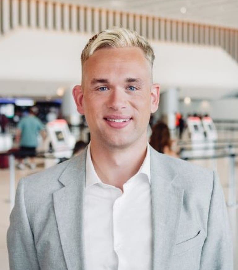 Simon Butterworth Profile