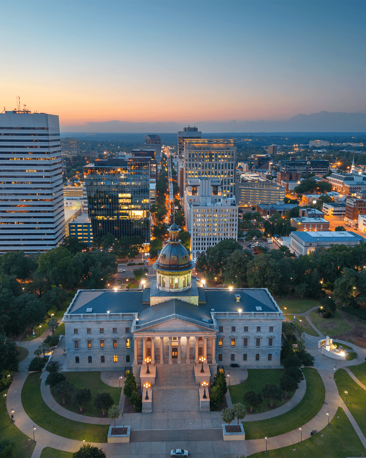 Columbia Cityscape (1)