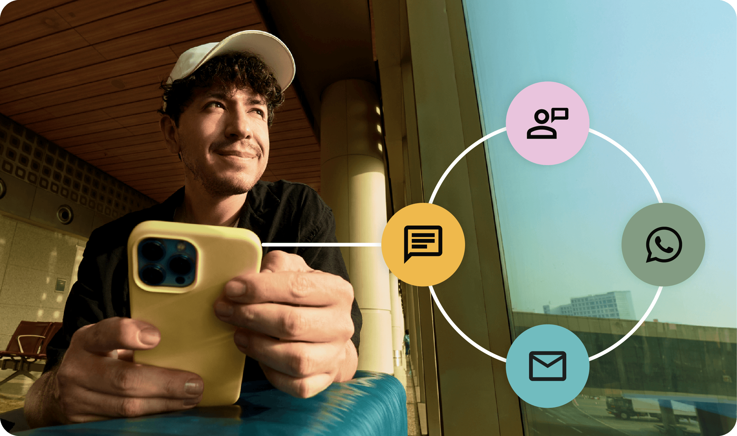 Digital Marketing Page F Integrated CRM 