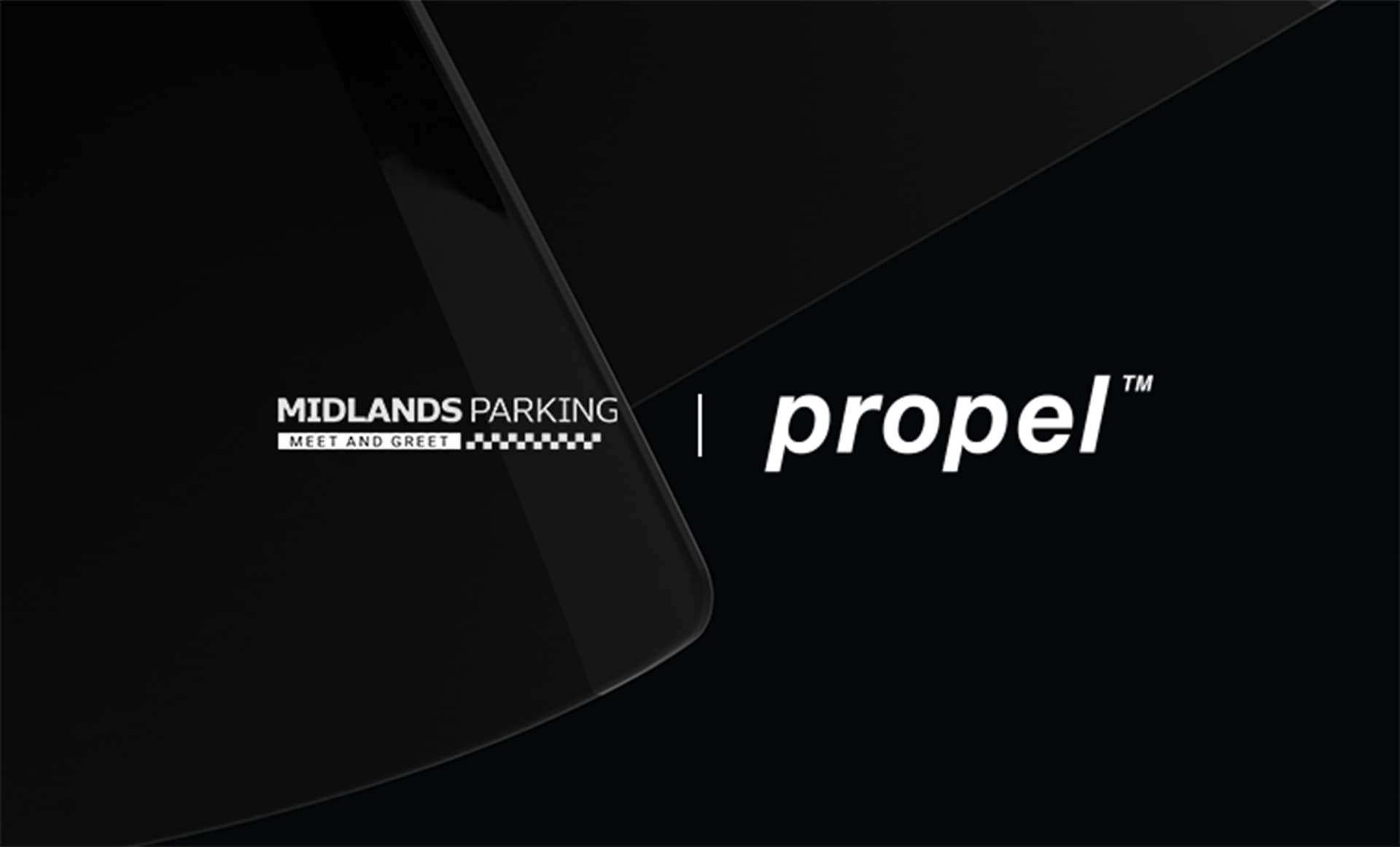 Website Midlands ParkingWebsite