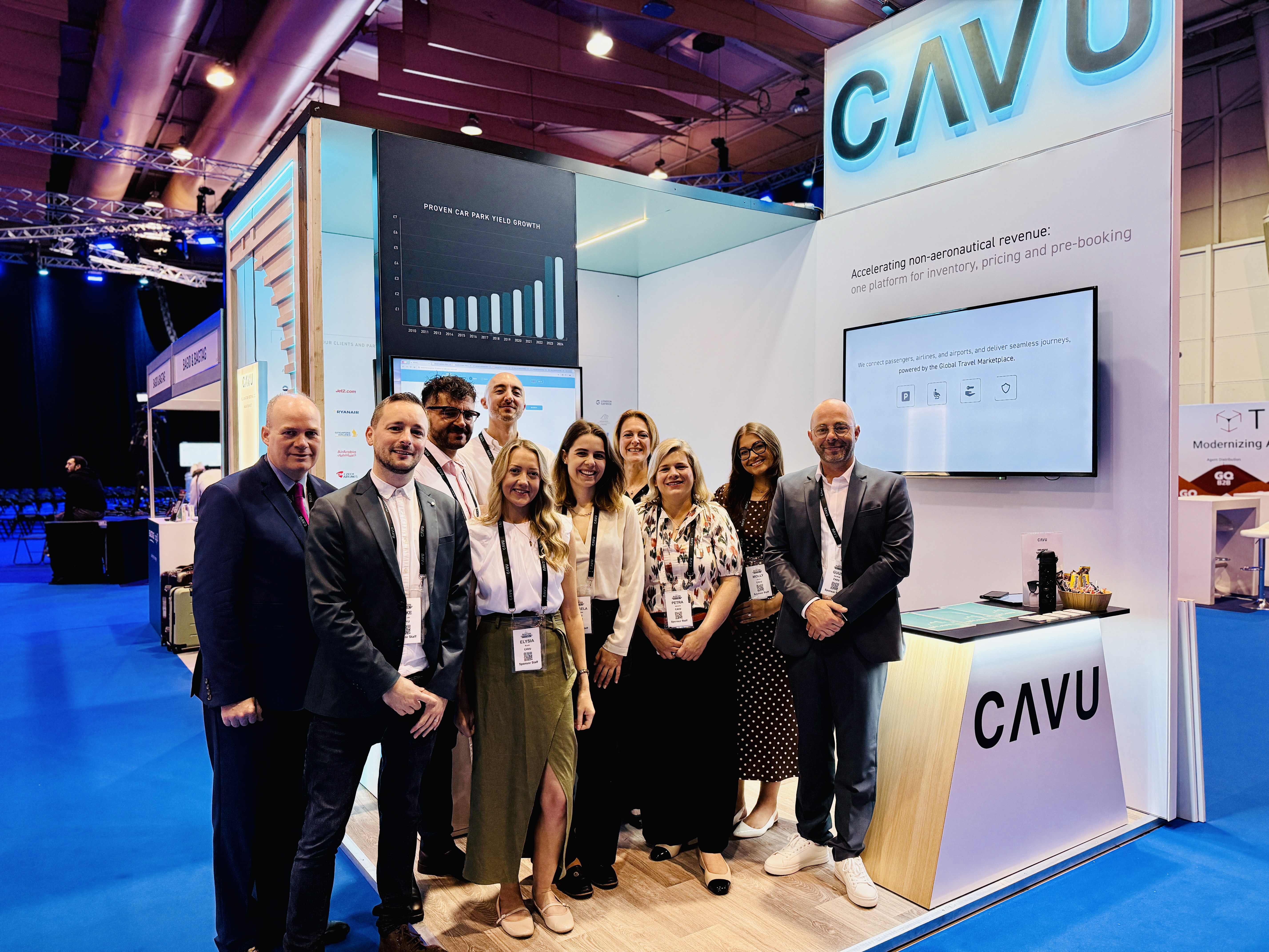 CAVU Events